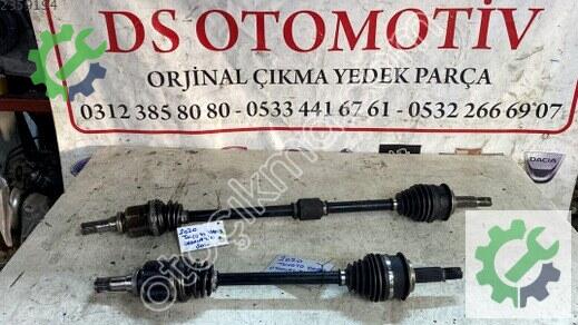 Toyota Yaris Sağ Konsol çıkma parça