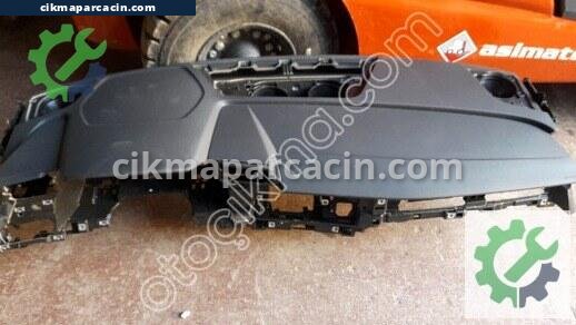 Audi A3 Torpido çıkma parça