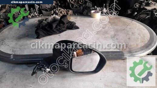 Renault Clio Sağ Dış Ayna çıkma parça