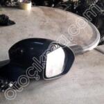 2021-2022 RENAULT CLİO-5 SAĞ AYNA -DS OTOMOTİV-