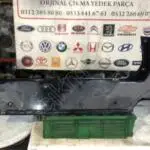 2021-2023 CHERY TİGGO 7 ARKA TAMPON