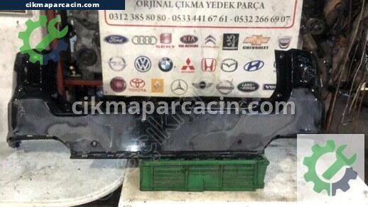 Chery Tiggo Arka Tampon çıkma parça