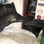2021-2023 CHERY TİGGO 7 ARKA TAMPON