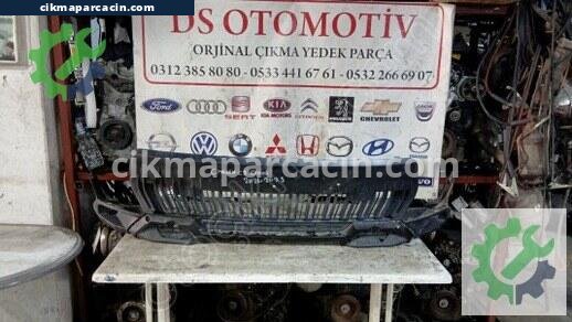 Citroen C3 Ön Tampon çıkma parça