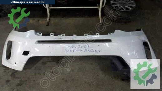 Land Rover Discovery Ön Tampon çıkma parça