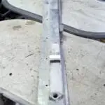 2021-2023 MERCEDES GLB ÖN TAMPON DEMİRİ