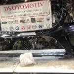 2021-2023 MERCEDES GLE ÖN TAMPON