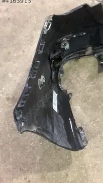 Mercedes-Benz AMG Arka Tampon 2021-2023 çıkma parça