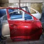 2021-2023 NİSSAN JUKE SAĞ ÖN KAPI -DS OTOMOTİV-
