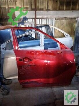 Nissan Juke Sağ Ön Kapı çıkma parça