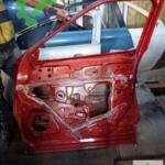 2021-2023 NİSSAN JUKE SAĞ ÖN KAPI -DS OTOMOTİV-