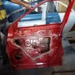 2021-2023 NİSSAN JUKE SAĞ ÖN KAPI -DS OTOMOTİV-