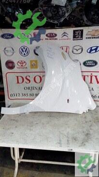 Peugeot Expert Sol Ön Çamurluk çıkma parça