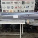 2021-2023 TOYOTA PROACE ARKA TAMPON