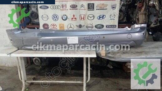 Toyota Proace City Arka Tampon çıkma parça