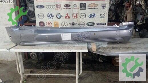 Toyota Proace City Arka Tampon çıkma parça