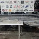 2021-2023 TOYOTA PROACE ARKA TAMPON