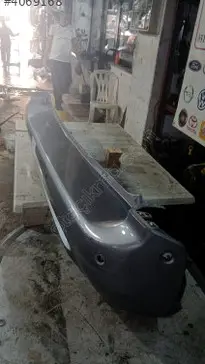 Toyota Proace City Arka Tampon 2021-2023 çıkma parça