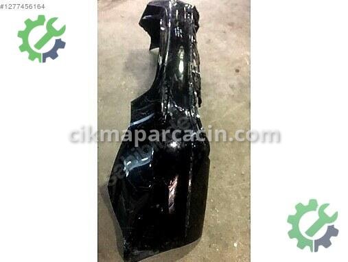 Mercedes-Benz S Arka Tampon çıkma parça