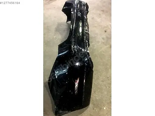 Mercedes-Benz S Arka Tampon çıkma parça