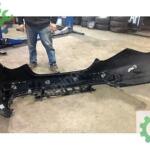 2021-2023 MERCEDES S350 AMG ARKA TAMPON