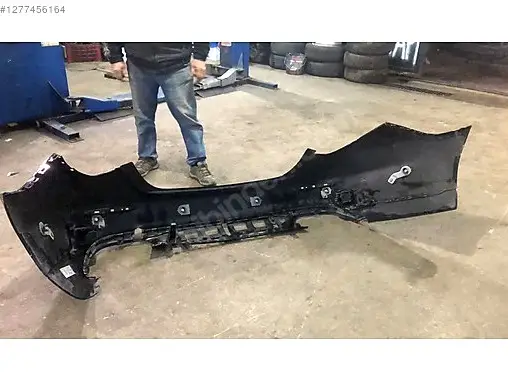 Mercedes-Benz S Arka Tampon çıkma parça