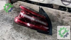 2021-2024 CİTROEN C4 X SOL STOP