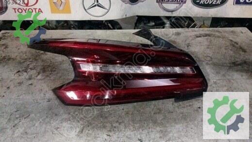 Citroen C4 Sol Arka Stop 2021-2024 çıkma parça