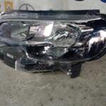 2021-2024 CİTROEN JUMPER SOL FAR