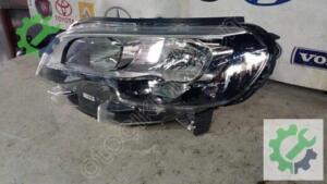 2021-2024 CİTROEN JUMPER SOL FAR