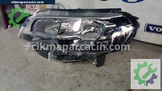 Citroen Jumper Sol Ön Far çıkma parça