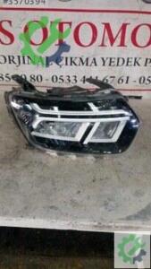 2021-2024 DACİA DUSTER SAĞ FAR LEDLİ