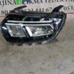 2021-2024 DACİA DUSTER SOL FAR LEDLİ
