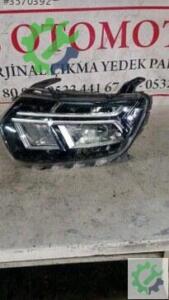 2021-2024 DACİA DUSTER SOL FAR LEDLİ