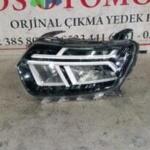 2021-2024 DACİA DUSTER SOL FAR LEDLİ