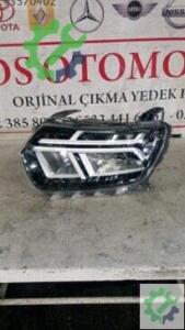 2021-2024 DACİA DUSTER SOL FAR LEDLİ