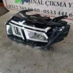 2021-2024 DACİA DUSTER SOL FAR LEDLİ