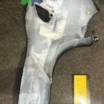 2021-2024 FORD PUMA ARKA TAMPON