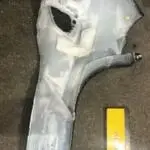 2021-2024 FORD PUMA ARKA TAMPON