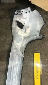 Ford Puma Arka Tampon 2021-2024 çıkma parça