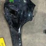 2021-2024 FORD PUMA ARKA TAMPON
