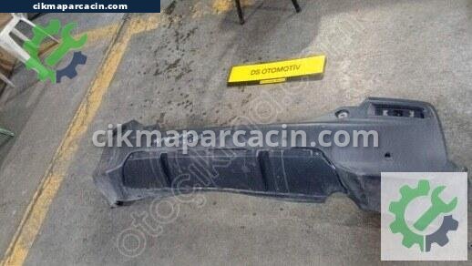 Honda Jazz Arka Tampon çıkma parça