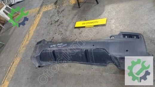 Honda Jazz Arka Tampon çıkma parça