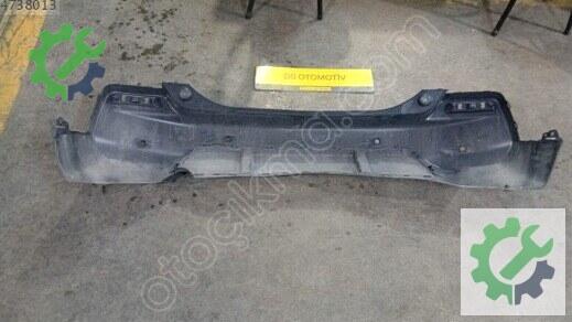 Honda Jazz Arka Tampon 2021-2024 çıkma parça