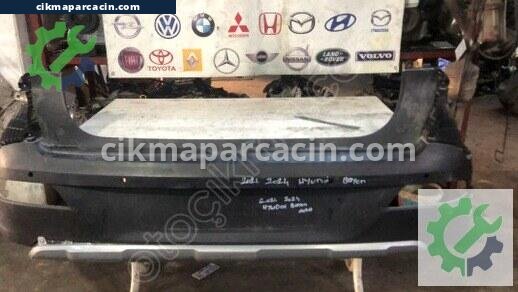 Hyundai Bayon Arka Tampon çıkma parça