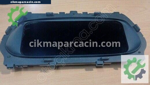 Hyundai Bayon Hayalet Ekran çıkma parça