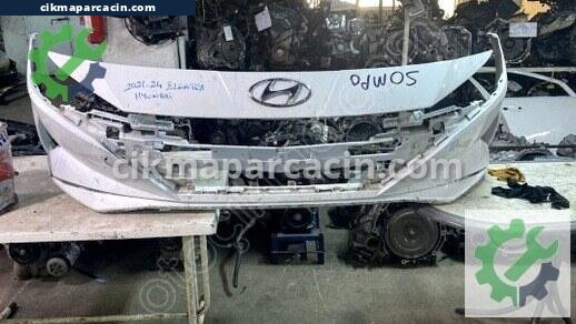 Hyundai Elantra Ön Tampon çıkma parça