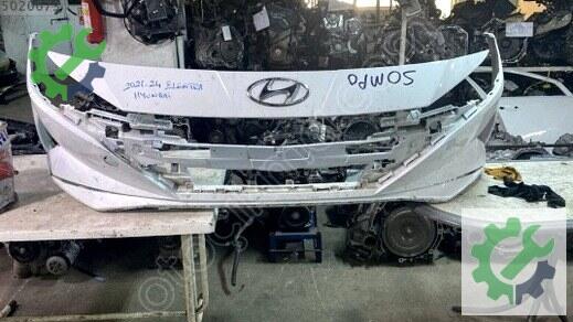 Hyundai Elantra Ön Tampon çıkma parça