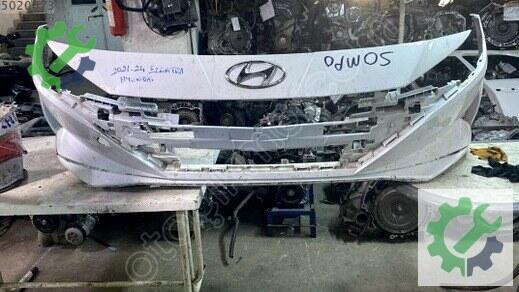 Hyundai Elantra Ön Tampon 2021-2024 çıkma parça