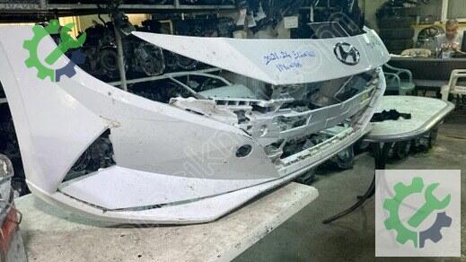 Hyundai Elantra Ön Tampon 2021-2024 çıkma parça